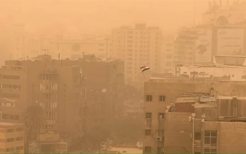 تحذير للأرصاد.. صقيع يضرب المحافظات لمدة 5 أيام مع انخفاض درجات الحرارة للمستوى السادس